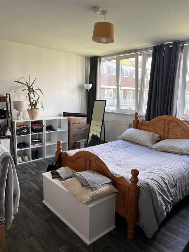 Very Spacious Bright Double Room in Hoxton N1   Main Photo