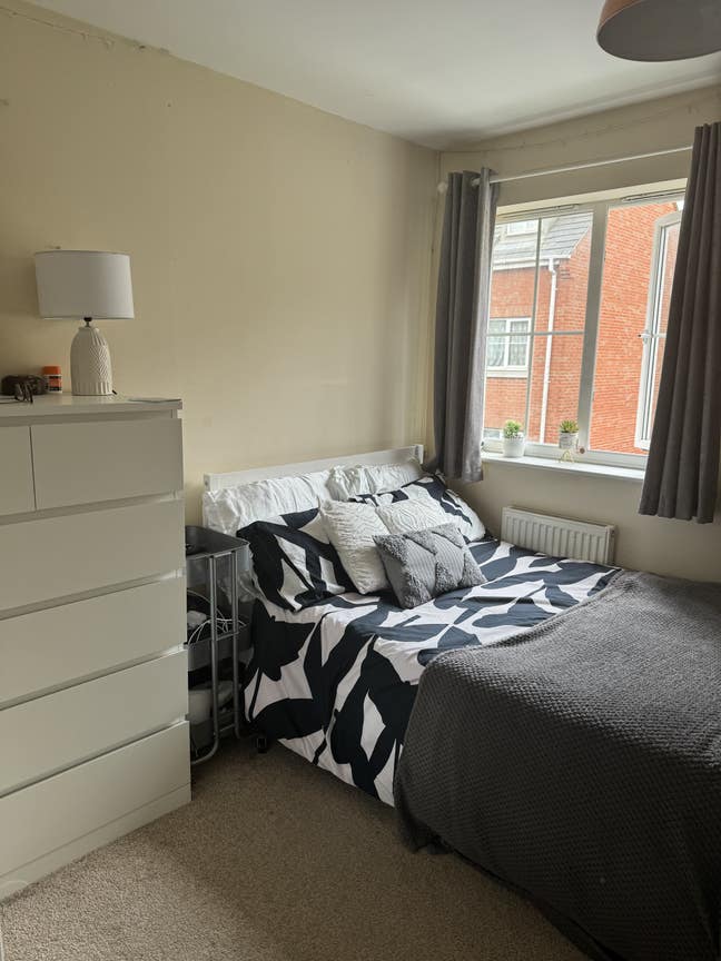 Homely house share - Furnished double bedroom Main Photo