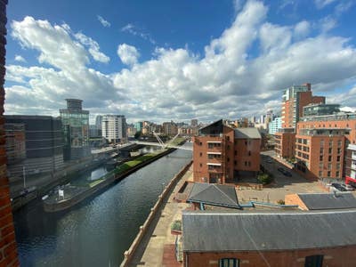 Prestigious Riverside Converted Mill - 47 RW Main Photo