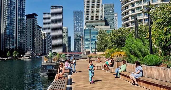 🔥Double Room🔥Canary Wharf Main Photo