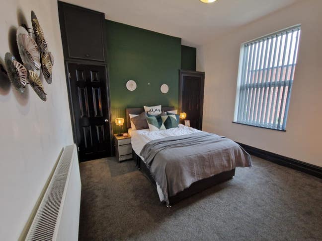 🏡 Luxurious Eccles En suite  ☀️  Main Photo