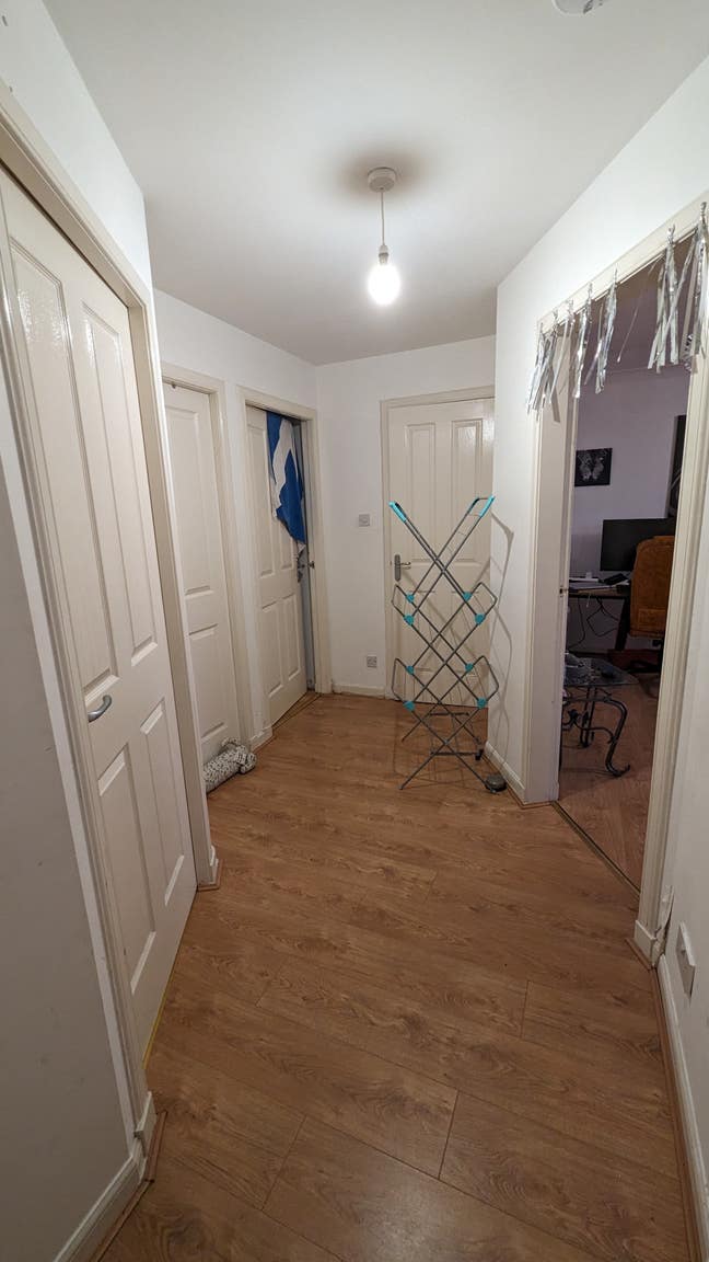 Double room available in Dennistoun  Main Photo