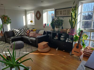 Bright, beautiful, spacious 2 bed/2 bath flat Main Photo