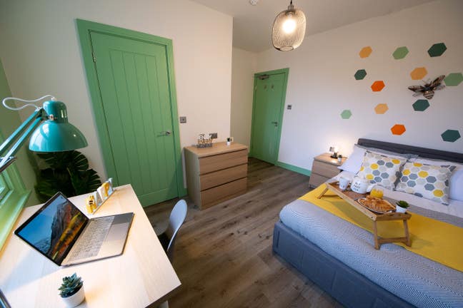 Modern Room with Ensuite  Main Photo