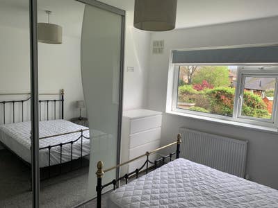  Double  Room   -  Females preferred Main Photo