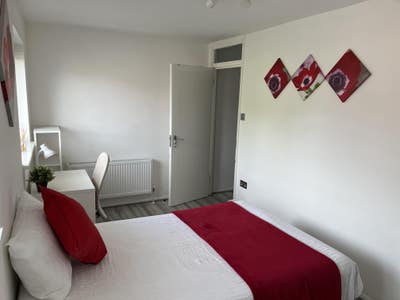 Stunning Double Room -Ladies Prefer Main Photo