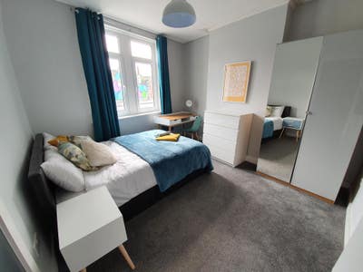 Southville* Dbl Priv Bath* V Close City & Harbour Main Photo