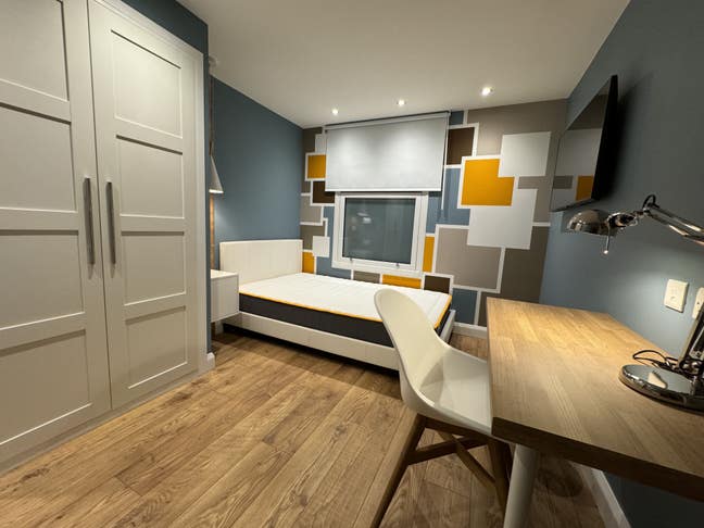 Top Class Double Bedroom  Main Photo