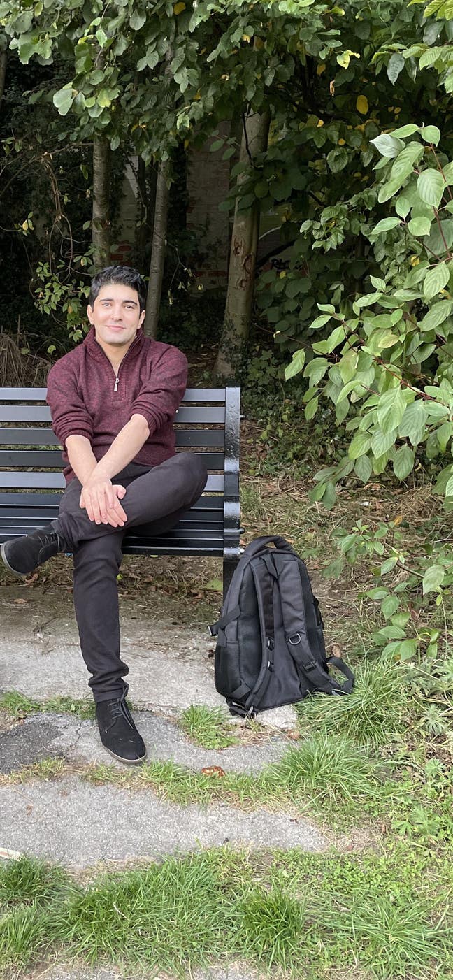 Hello,  I'm Bahram, a passionate student of... Main Photo