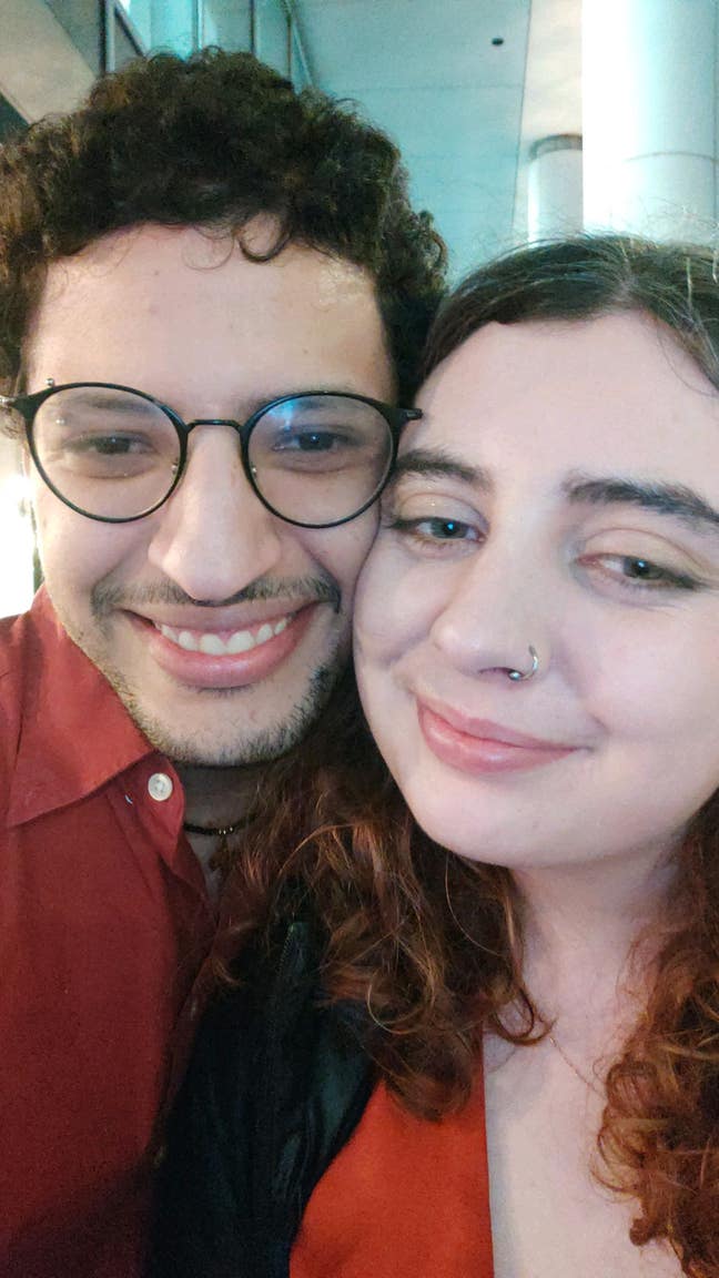 Carmen and Kauê Main Photo