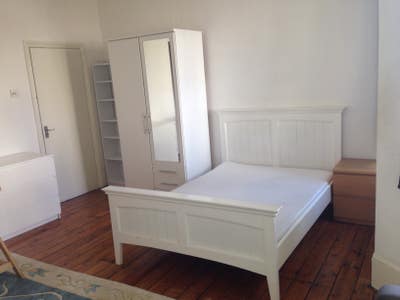 Room to let in Crouch End Main Photo
