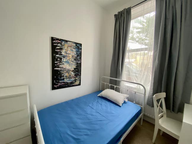Spacious Bedrooms with Garden in Hammersmith Main Photo