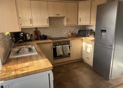 Double room in Fordingbridge Main Photo