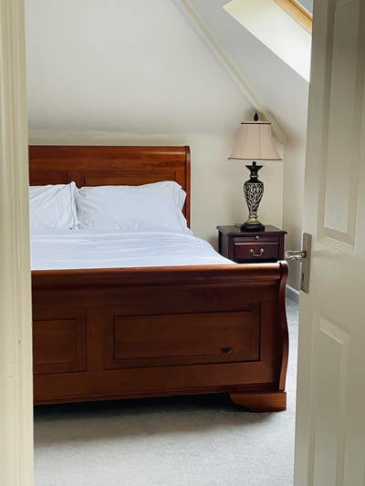 Large Double 🛏️ + En-Suite & Walk-In Wardrobe 👚 Main Photo