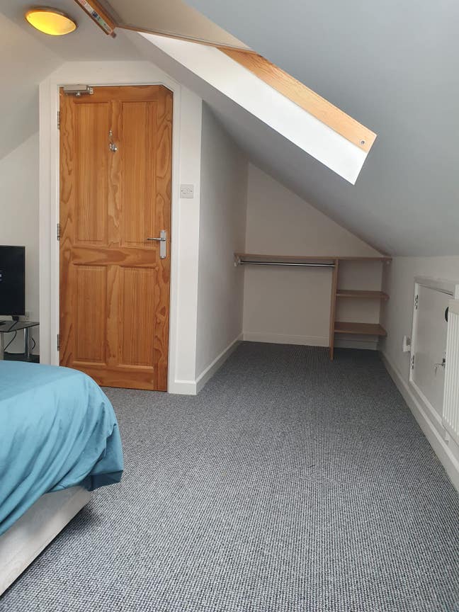 Double loft room  Main Photo