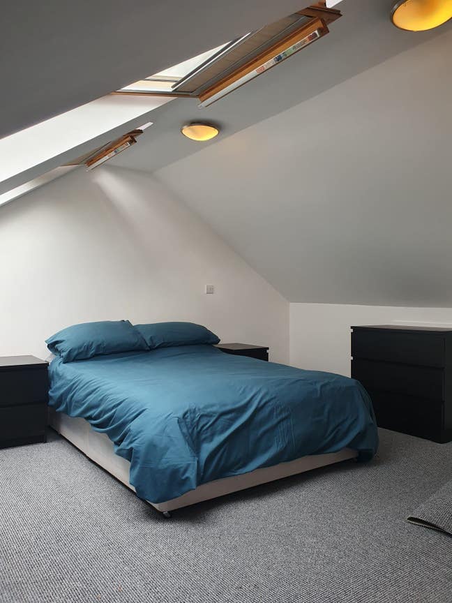 Double loft room  Main Photo