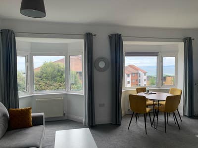 Double bedroom, moments to the sea.  Main Photo