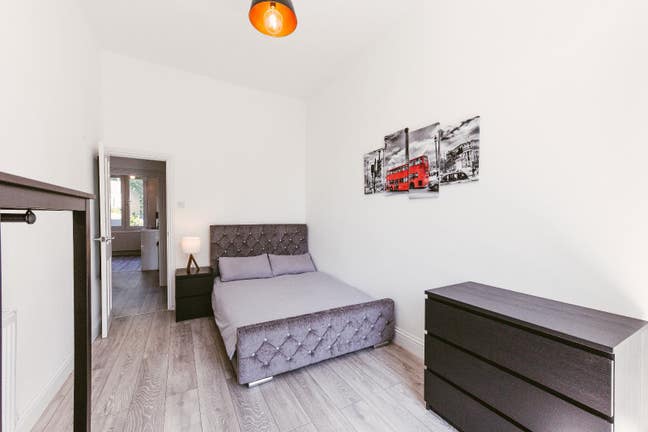 Cozy Double Room Regent Park Royal Free Hospital Main Photo