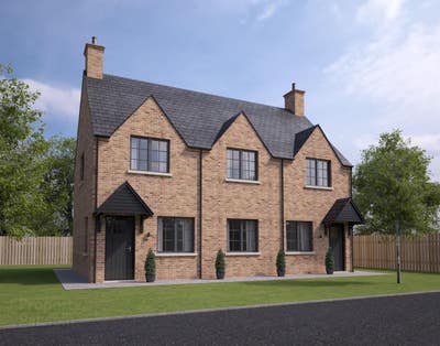 Brand new 2 bedroom apartment close to Altnagelvin Main Photo