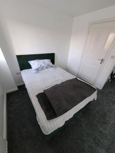 Large double room furnished (private shower room)  Main Photo