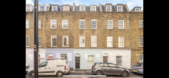 Double bedroom in newly renovated house - Camden Main Photo