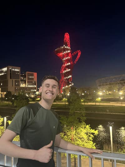 New graduate looking for a house share.  Main Photo