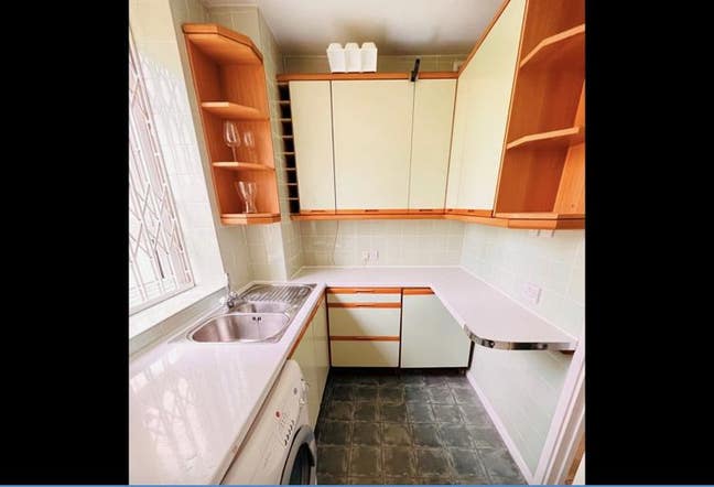 Lovely Studio Flat in Swiss Cottage Main Photo