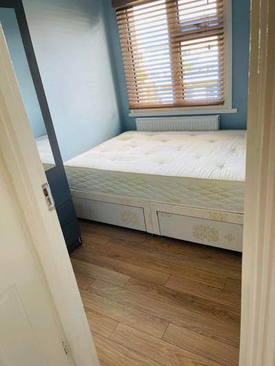 One small double room will be available  Main Photo