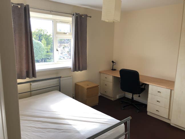 Professional House-Share Main Photo