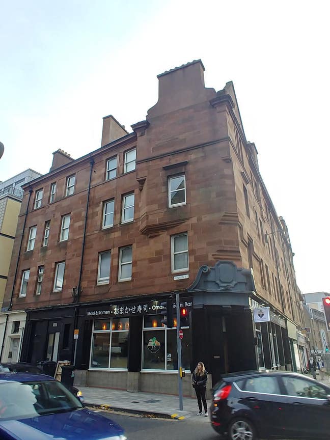 Mordern Furnished City center 1 Bed Flat Main Photo