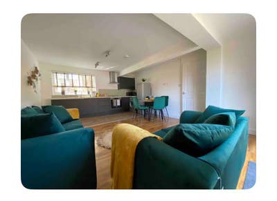 Peaceful Home: 3 Rooms Cambridge  Main Photo