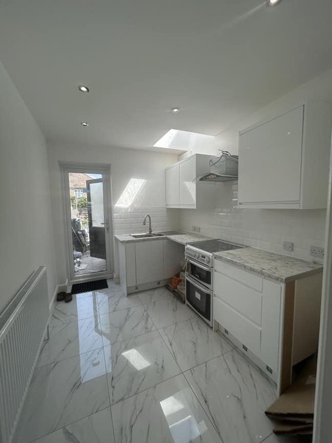 1 Bed, Newly Built Apartment, BARKING Main Photo