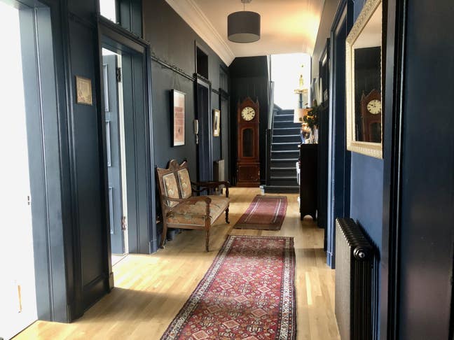 Garnethill Private Sitting Room, Private Bathroom  Main Photo