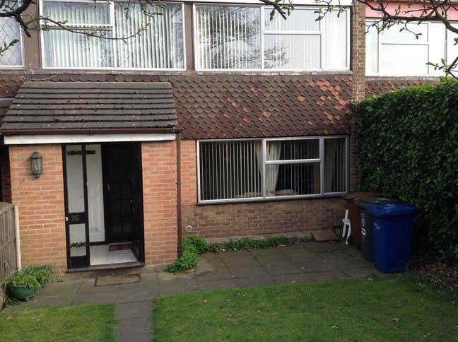 Large Double furnished room in City Centre Main Photo