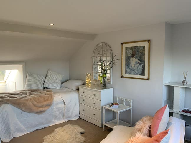 Lovely Bed-Sit+En-Suite. Desirable Conservation Rd Main Photo