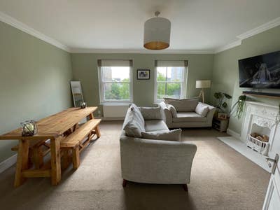 Spacious 1 bed flat  Main Photo