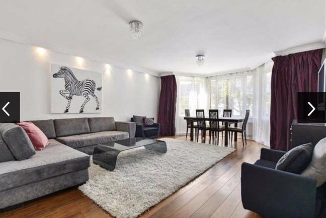 Stunning flat in prime location Main Photo