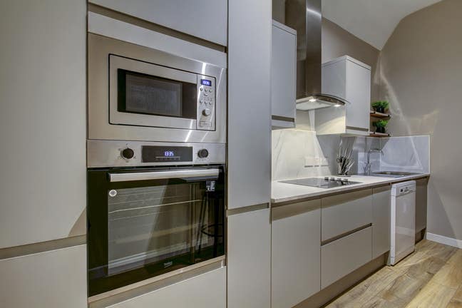 Ayr Centre Double Rooms- All Bills Included Main Photo