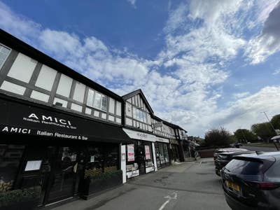 2 Bed 1st Floor Apartment Alwoodley Harrogate Road Main Photo
