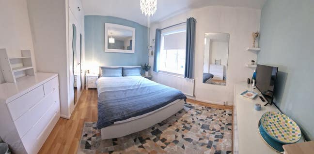Modern, Light and Airy Double Room in Ascot Main Photo