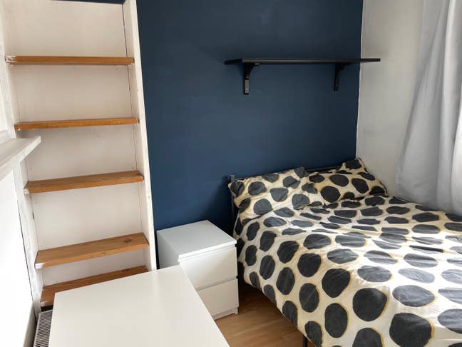 Small Double Room in Streatham Hill Main Photo