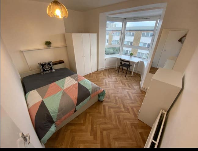  Bright Double Room In Prime Location Avl Now Main Photo