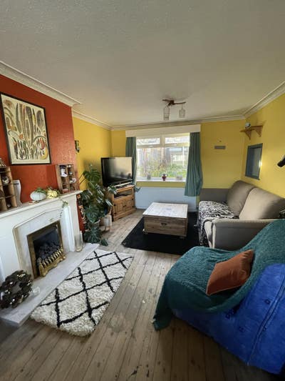 2 Double rooms to rent on a quiet street - Shipley Main Photo