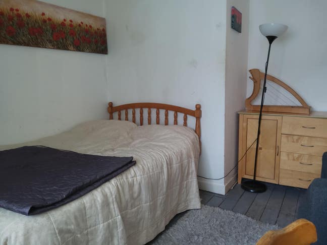 Double Bedroom available in  Murray East  Kilbride Main Photo