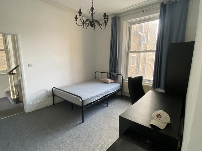 Double room in Forest Hill with garden  Main Photo
