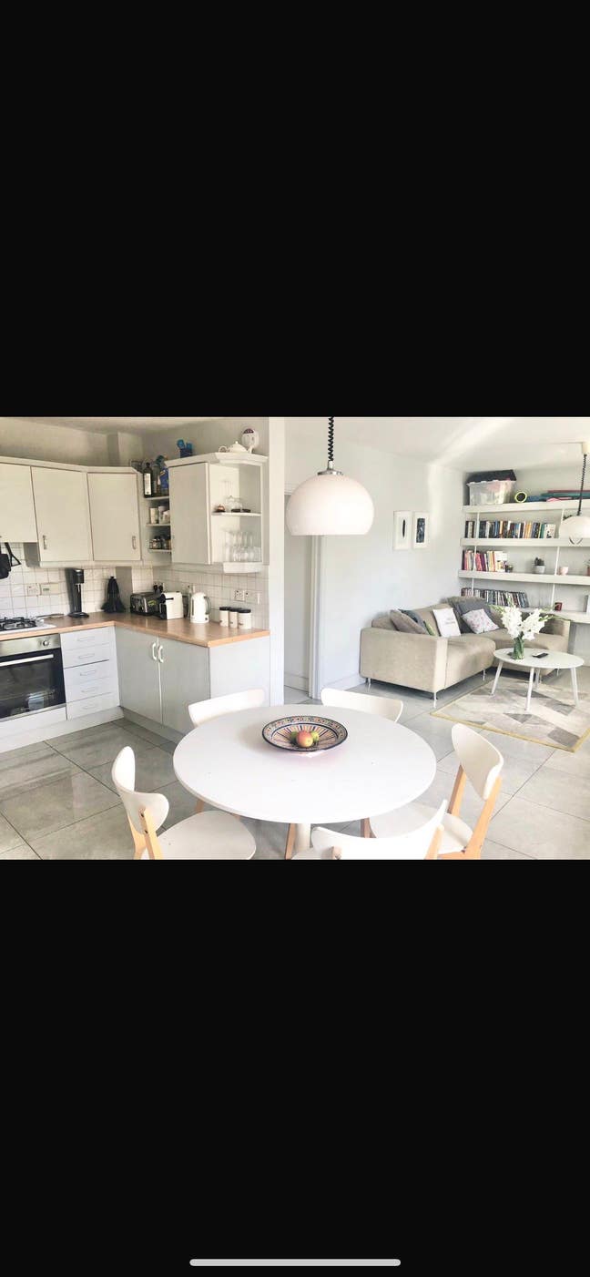 Room to Rent in Beautiful Southwark - October 1St Main Photo