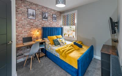 🤩🌟Luxury En- suite double room RG2❤️😍 Main Photo