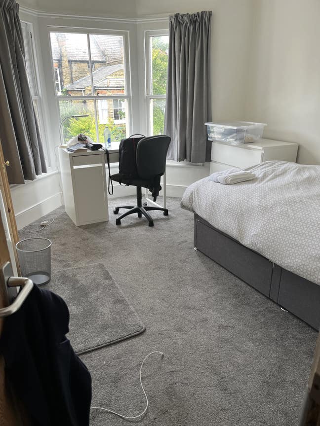 GardenRoom in Victorian house in Hackney  (Zone 2) Main Photo