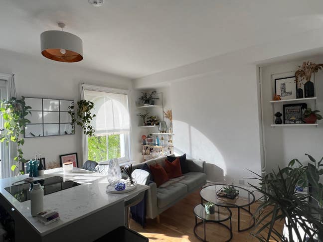 Double Bedroom - Homely Flat in Finsbury Park! 🏡💛 Main Photo