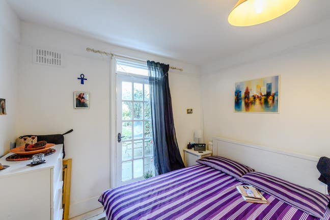 Double Room for rent in Hackney Main Photo